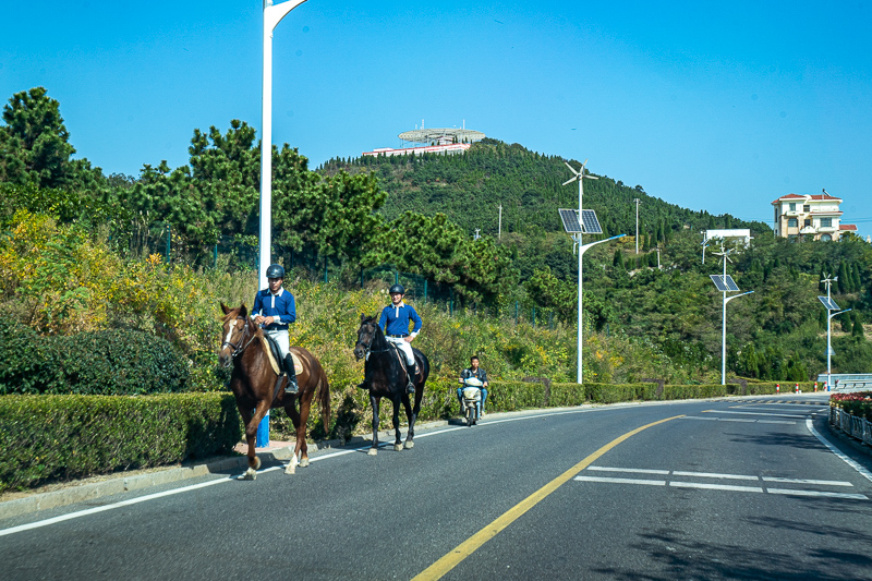 石獅旅游景點，石獅香江大酒店