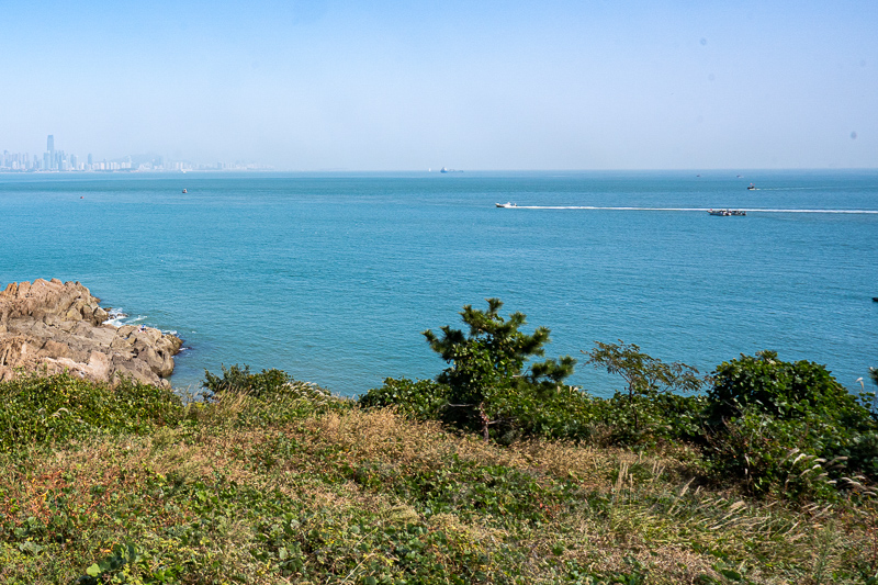 去韓國旅游攻略，韓國旅游景點分布圖