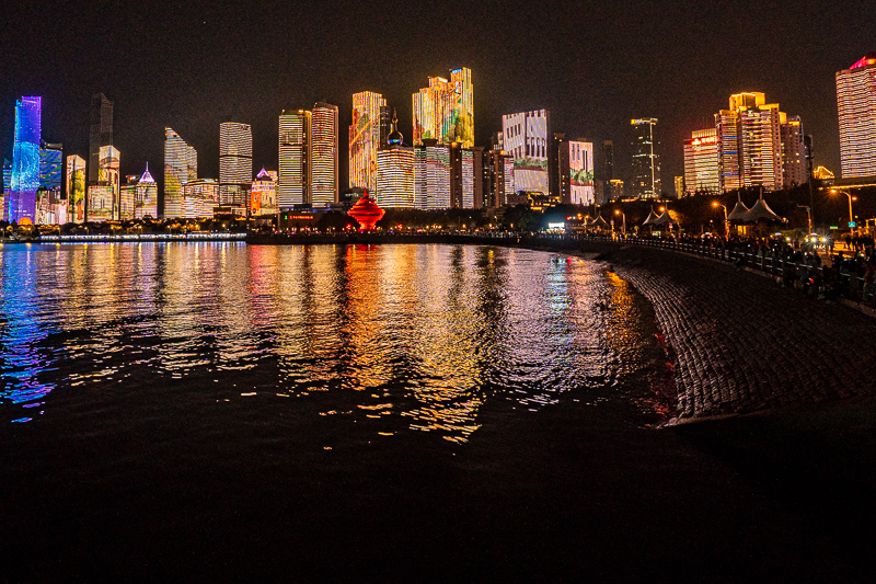 香港風(fēng)景照，香港旅游攻略自由行路線